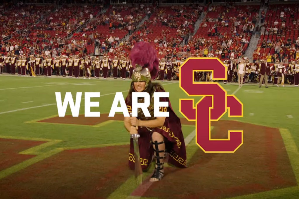 USC TV Commercial